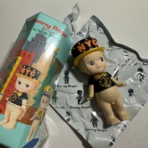 Sonny Angel in New York Series Broadway